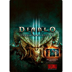 Giftcard Xbox Diablo III Eternal Collection