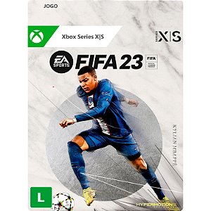 EA SPORTS FUT 23 – 5.900 FIFA Points Xbox - Código Digital - PentaKill  Store - Gift Card e Games