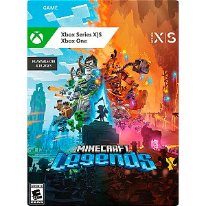 Minecraft Legends Windows/PC Brazil C2C