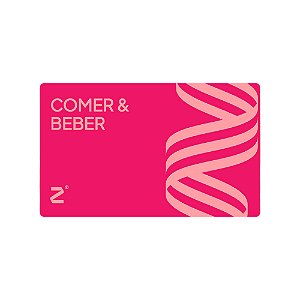 Brazil Multibrand Zift DDP Comer e Beber R$10