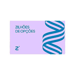 Brazil Multibrand Zift Zilhoes de Opcoes R$ 50,00