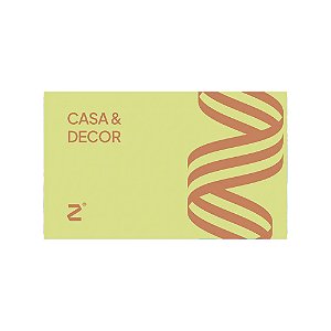 Brazil Multibrand Zift Casa e Decor R$ 10,00