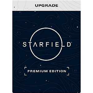 Brazil Xbox C2C Starfield Premium Ed Upgrade Agency