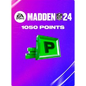 Buy Madden NFL 24 - 1050 Madden Points XBOX LIVE Key GLOBAL