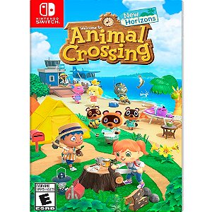 Animal Crossing: New Horizons