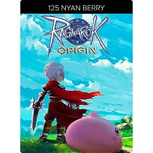 Ragnarok Origin 125 Nyan Berry