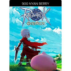 Ragnarok Origin 900 Nyan Berry