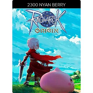 Ragnarok Origin 2300 Nyan Berry