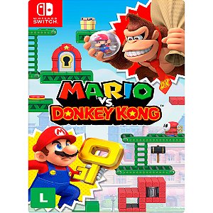 Mario vs. Donkey Kong