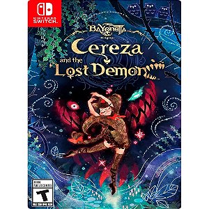 Bayonetta Origins: Cereza and the Lost Demon