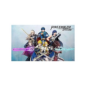 Fire Emblem Warriors: Three Hopes