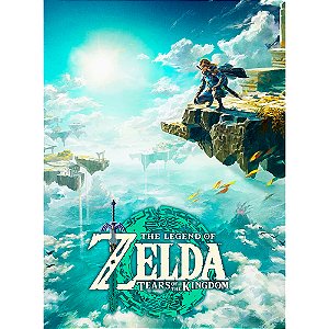 The Legend of Zelda: Tears of the Kingdom