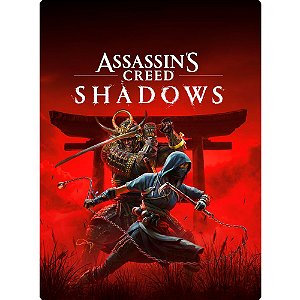 Assassins Creed Shadows standard BRL 349.95