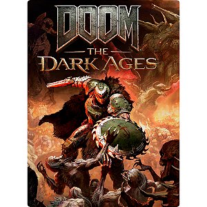 Doom The Dark Ages Standard - PRE