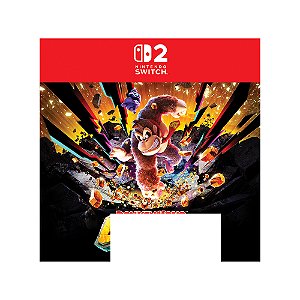 Donkey Kong Bananza