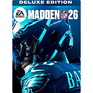 Madden NFL 26 Deluxe Edition