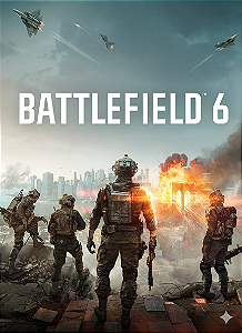 Battlefield 6 Standard Versão