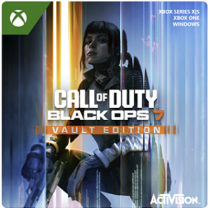 Call of Duty®: Black Ops 7 - Vault Edition