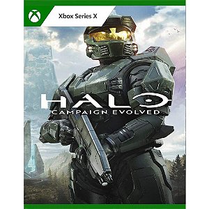Halo: Campaign Evolved Standard Edition