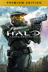 Halo: Campaign Evolved Premium Edition