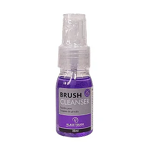 Brush Cleanser Limpador de Pincéis 35ML