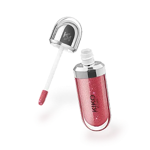 3D Hydra Lipgloss Kiko Milano Cor 27 6.5ml