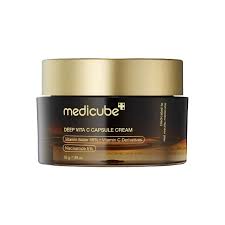 Medicube Deep Vita C creme em cápsulas 55g