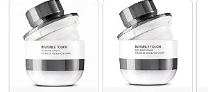Invisible Touch Face Fixing Powder Kiko Milano