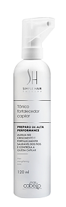 Tonico Fortalecedor Capilar Simple Hair 120ml