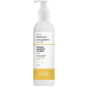 SHAMPOO ESPECIAL DE USO DIÁRIO 250ML