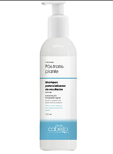 SHAMPOO POTENCIALIZADOR DE RESULTADOS POS TRANSPLANTE 250ML