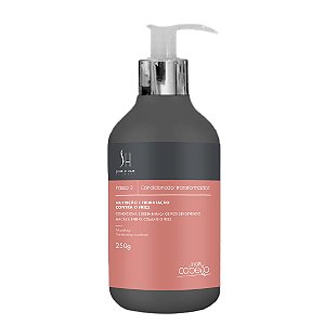 CONDICIONADOR TRANSFORMADOR SIMPLE HAIR 250g