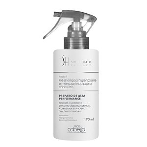 PRE SHAMPOO HIGIENIZANTE SH 190ML