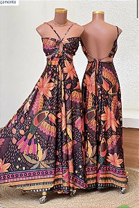 Vestido Dalila