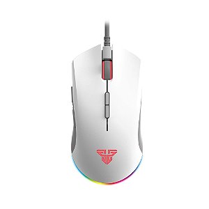 Mouse Fantech X17 Blake Branco 10000 DPI C/ Fio