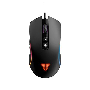 Mouse Fantech X16 Thor 2 Preto 4200 DPI C/ Fio