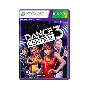 Dance Central 3 - Xbox 360 Mídia Física