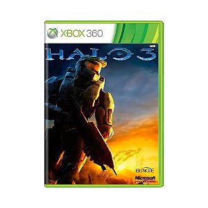 Halo 3 - Xbox 360 Mídia Física