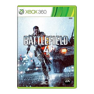 Battlefield 4 (BF4) - Xbox 360 Mídia Física