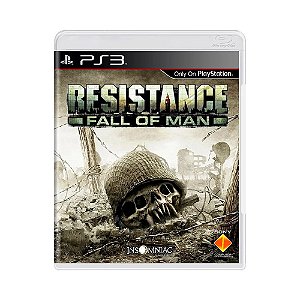 Resistance: Fall of Man - PS3 Mídia Física