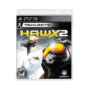 Tom Clancy's H.A.W.X. 2 - PS3 Mídia Física