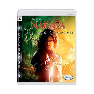 The Chronicles of Narnia: Prince Caspian - PS3 Mídia Física