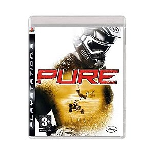 Pure - PS3 Mídia Física