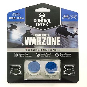 Kontrol Freek Call of Duty Warzone PS4 e PS5