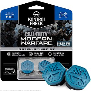 Kontrol Freek Call of Duty MW Skull PS4 e PS5