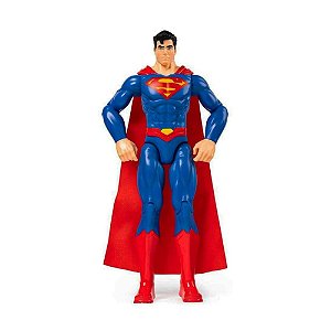 Figura Articulada Superman DC Comics Sunny  30cm