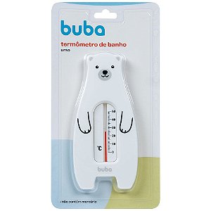 Termômetro de Banho Buba Urso