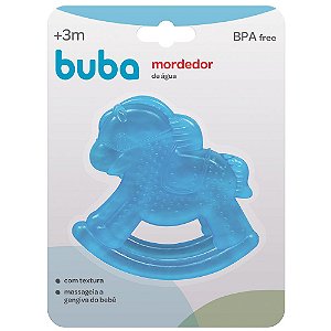 Mordedor Cavalinho Buba Azul