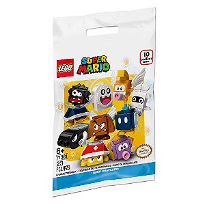Lego Super Mario Pacote Mini Figuras dos Personagens 71361
