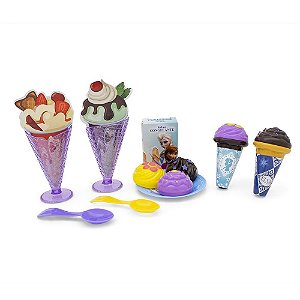 25cm Jogo Ice Scream 4: Fábrica Da Haste De Brinquedo De Pelúcia